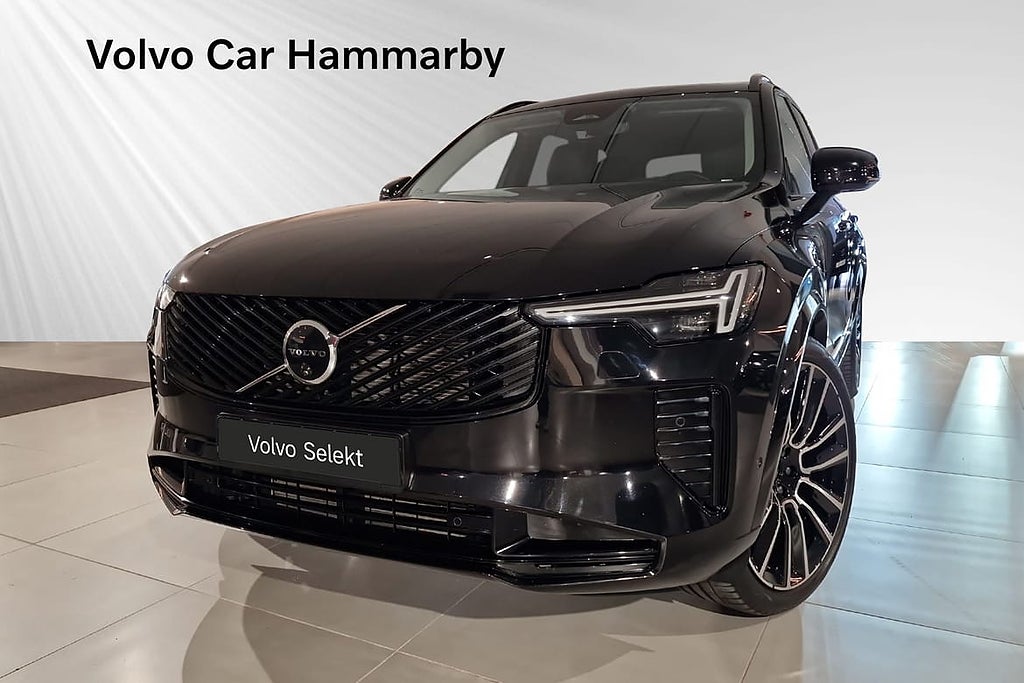 Volvo XC90 T8 Ultra Dark