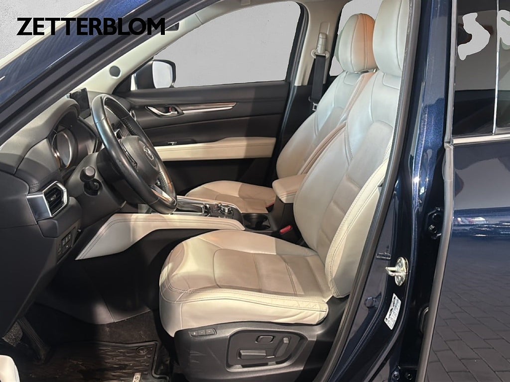 SUV Mazda CX-5 7 av 19