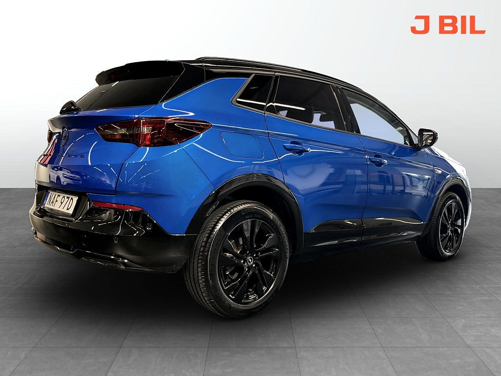 Bild på Opel Grandland GS-Line 1.2 Turbo 130hk Aut - B-KAMERA, RATTVÄRME