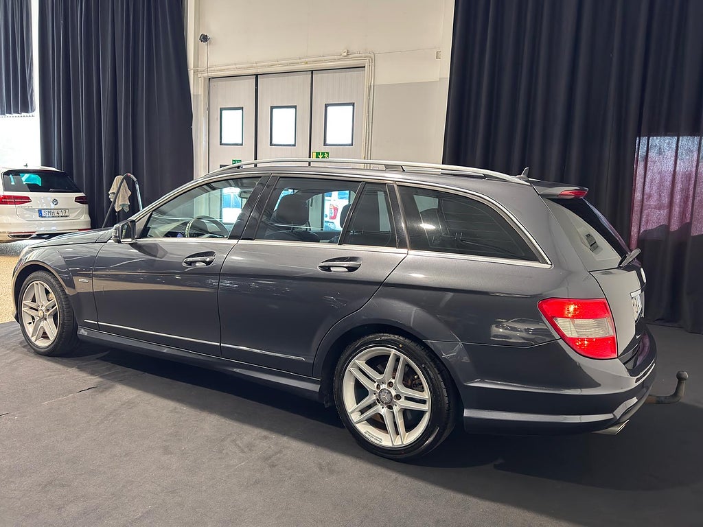 Mercedes-Benz C bild 3