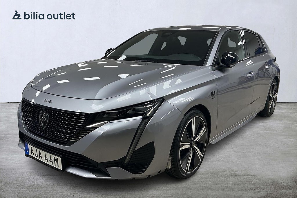 Peugeot 308 1.2 PureTech 130 GT Navigation Backkamera Carplay Moms