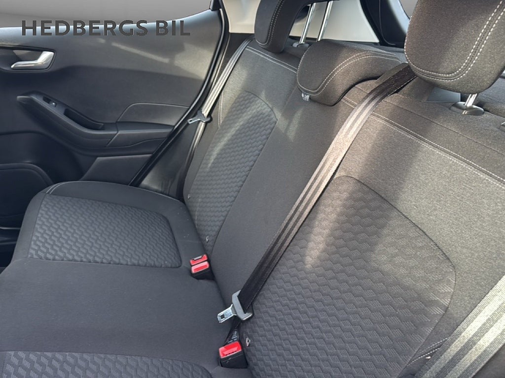 Ford Fiesta 1.0 EcoBoost Hybrid Titanium 125HK AUT thumbnail