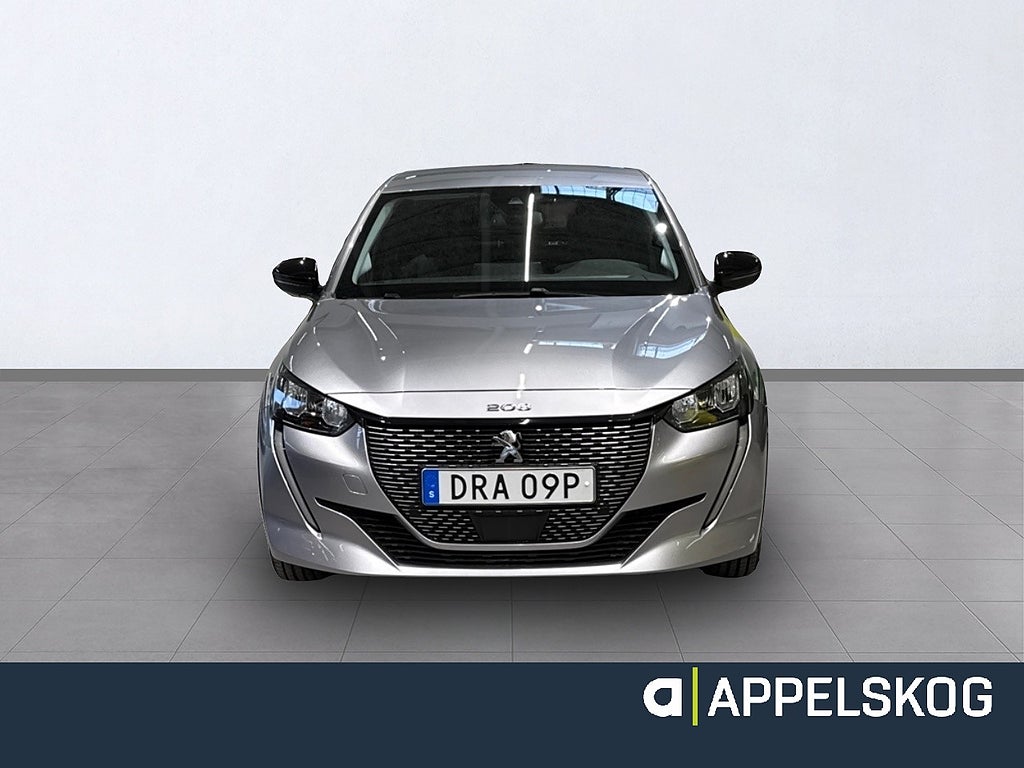 Peugeot E-208 ALLURE 50 kWh Electric |RÄNTA 3,99%|V-HJUL INGÅR| thumbnail