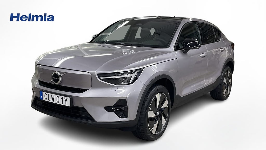 Volvo EC40 Single Motor Extended Range ExtendedRange Plus SE Dragkrok