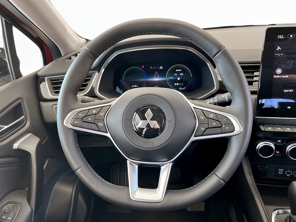 Bild på Mitsubishi ASX PHEV Intense + Style 160hk Aut - Från 3999kr/mån