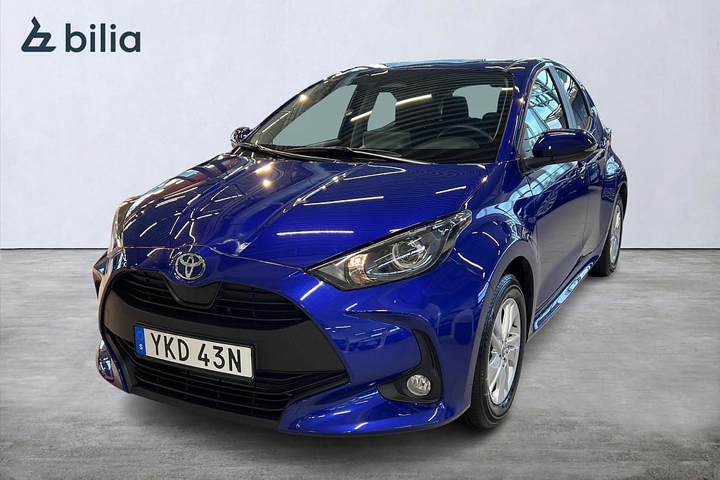 Toyota Yaris 1,5 HYBRID 115 5D ACTIVE KOMFORTPAKET