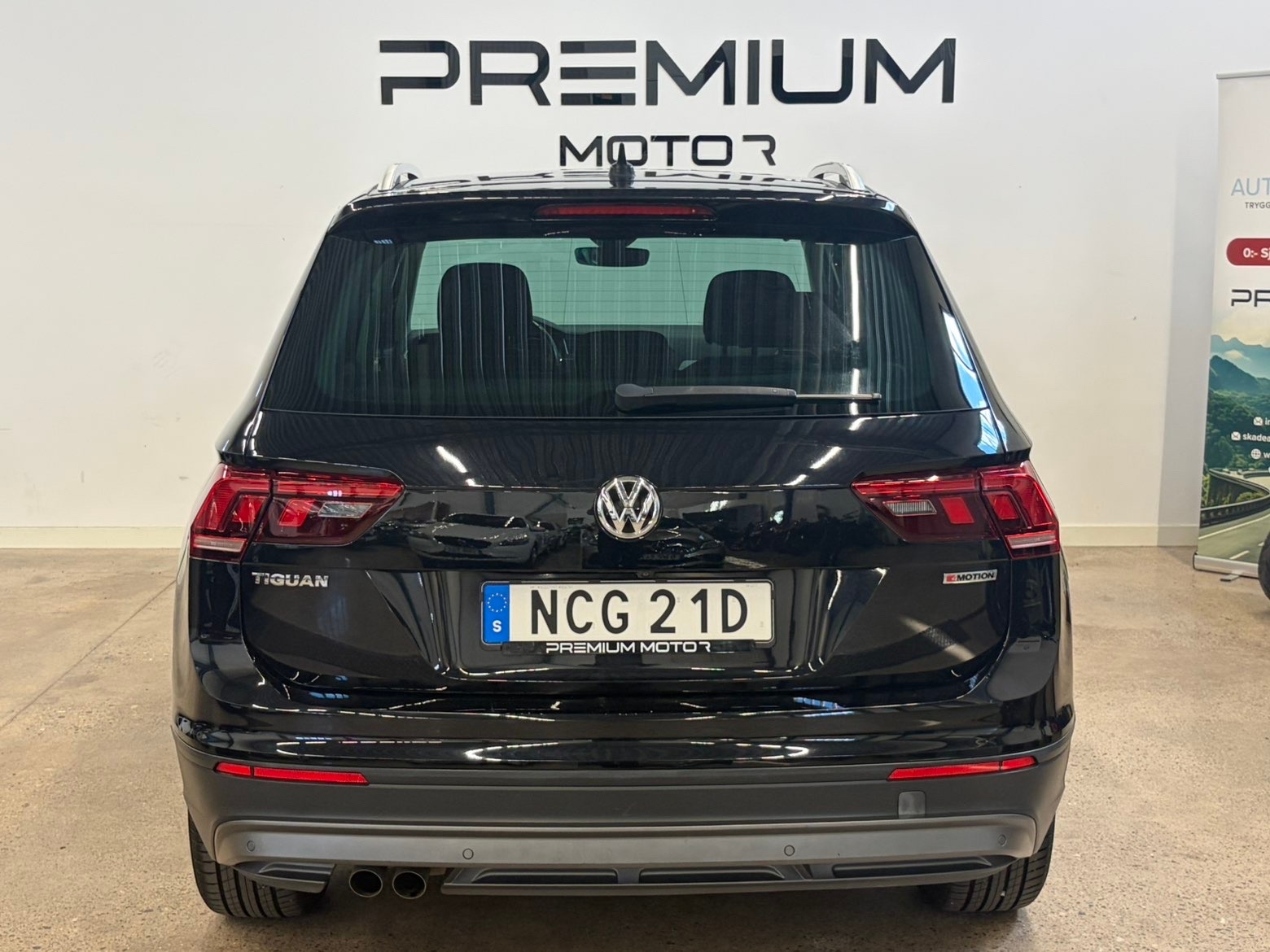 Volkswagen Tiguan 2020, bild 6/58