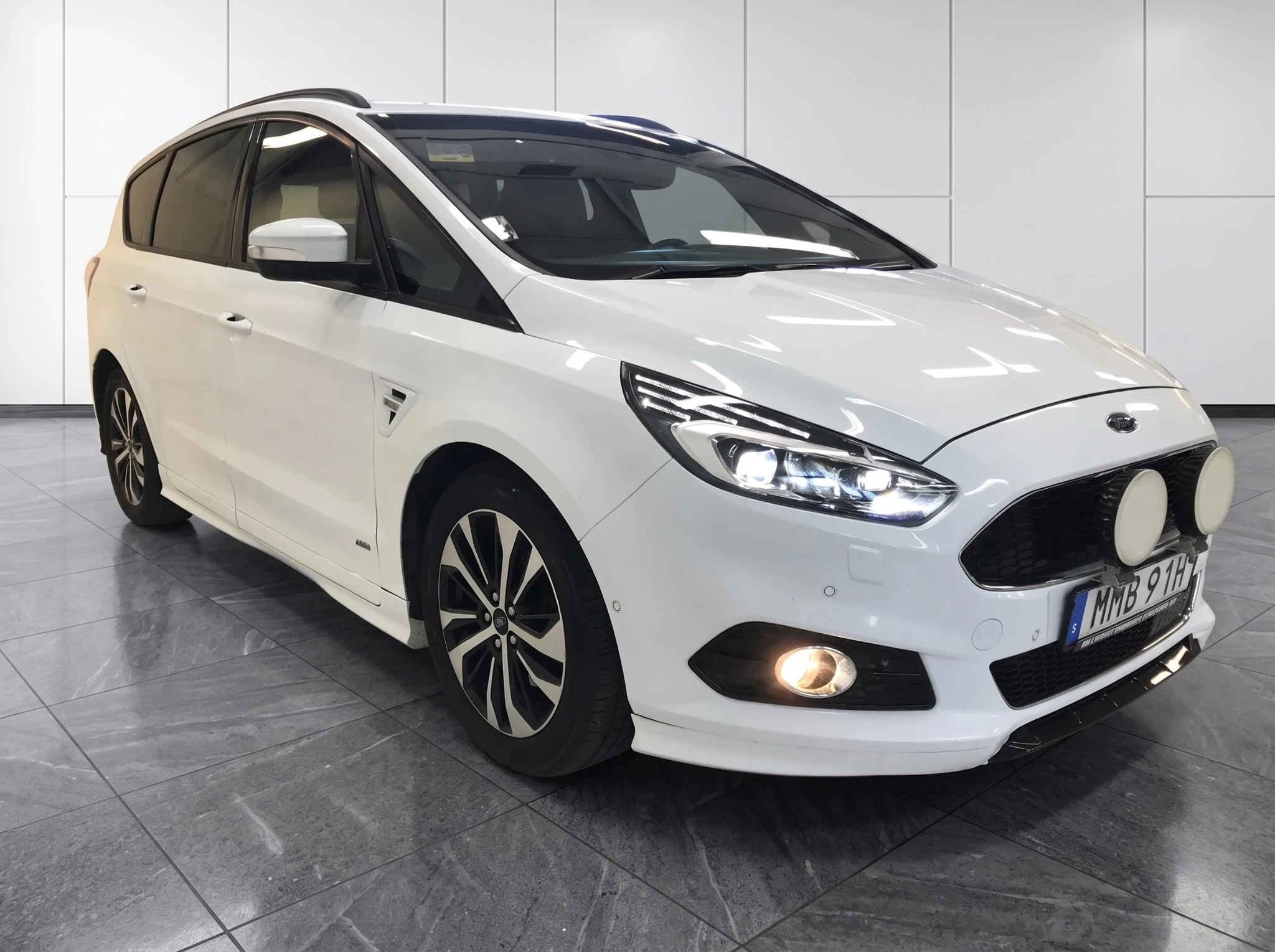 Ford S-MAX 2019, bild 2/51
