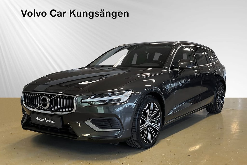 Volvo V60 Recharge T6 Inscription Expression Harman/Kardo...