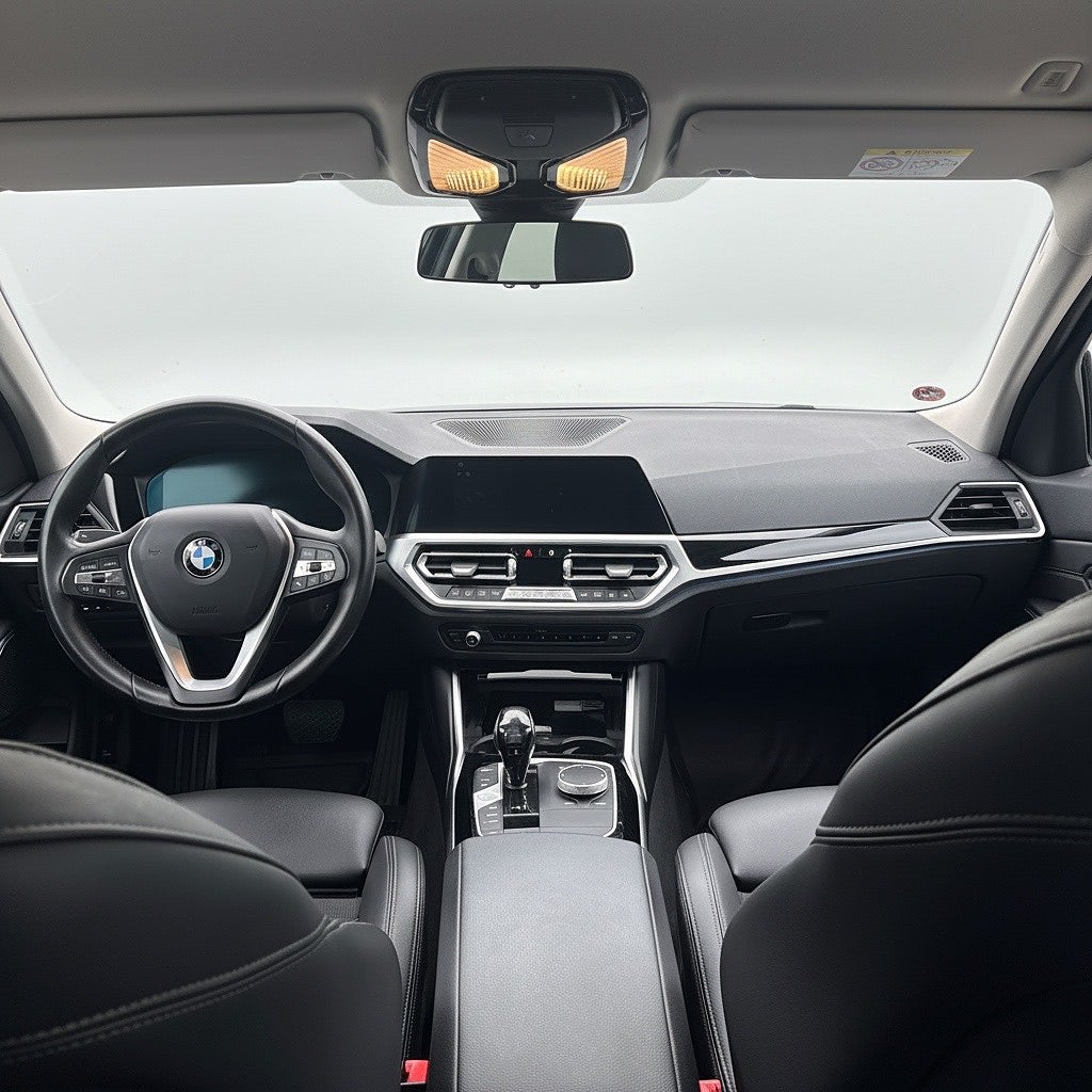 BMW 330e Sedan Steptronic - Hybrid, Endast 1 brukare