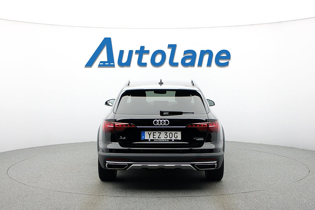 Audi A4 allroad quattro 40 TDI Värmare, Sommarkampanj 4,99%