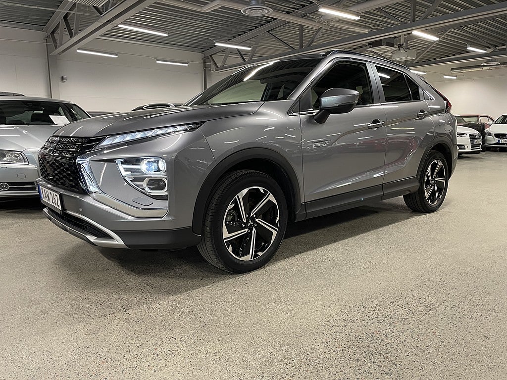 Mitsubishi Eclipse Cross PHEV 2.4 MIVEC S-AWC Fleet Edition