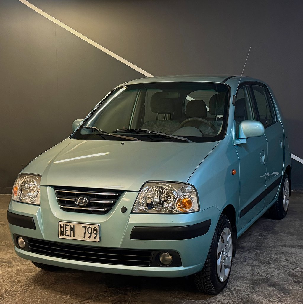 Hyundai Atos Prime 1.1 (301KR) MÅN