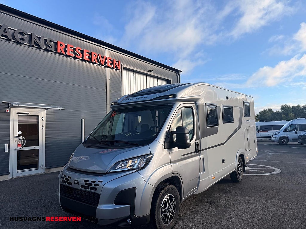 Adria COMPACT SUPREME DL - FIAT 6E 2,2 140HP 35L