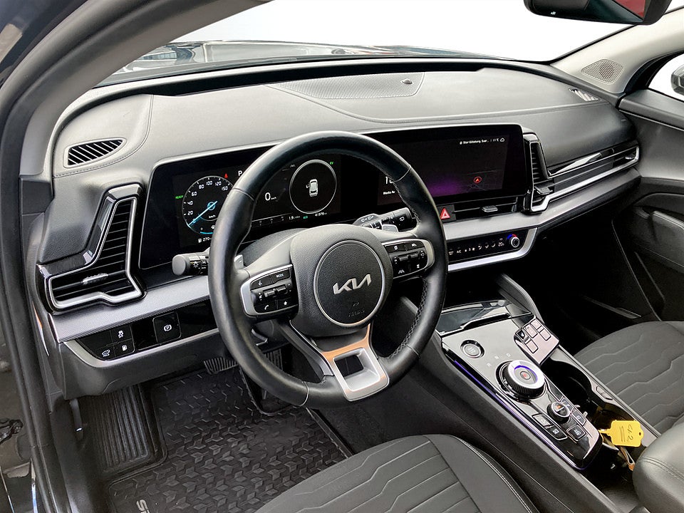 Bild på Kia Sportage Advance PHEV 265hk Aut 4WD B-KAMERA EL-BAKLUCKA