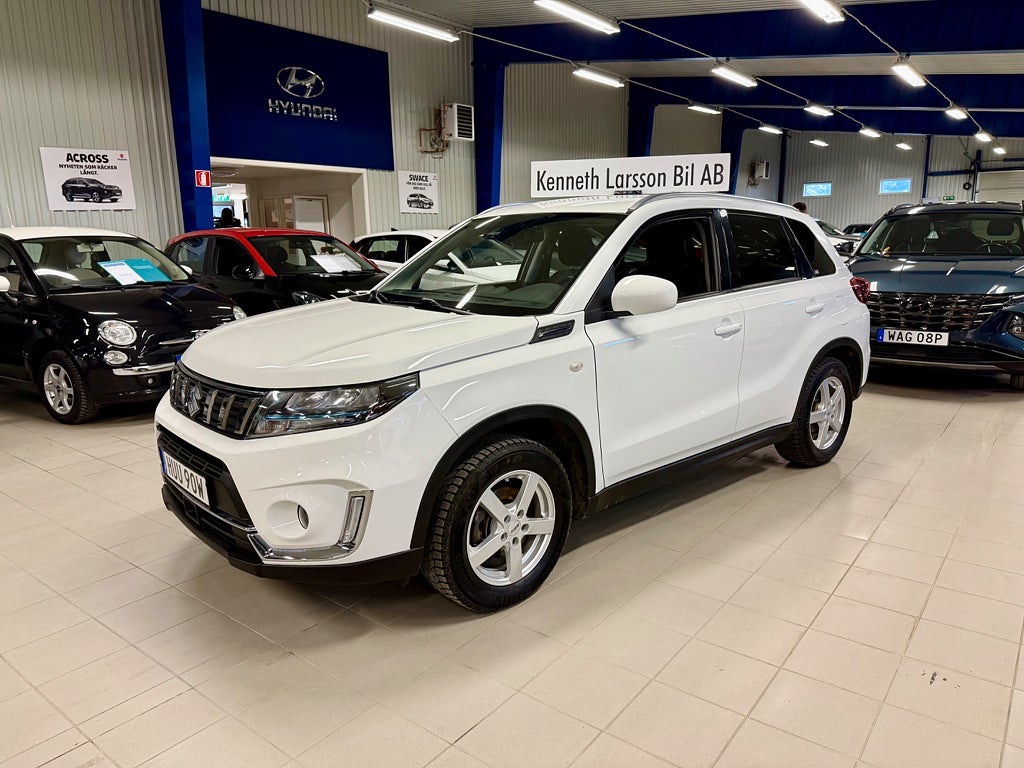 Suzuki Vitara 1.4?Hybrid 4x4 AllGrip