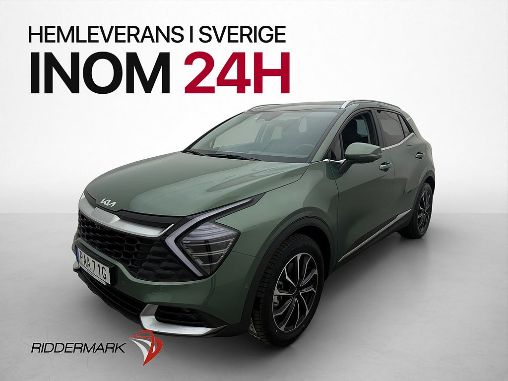 Kia Sportage PHEV AWD Advance H/K 360° Drag Navi Carplay
