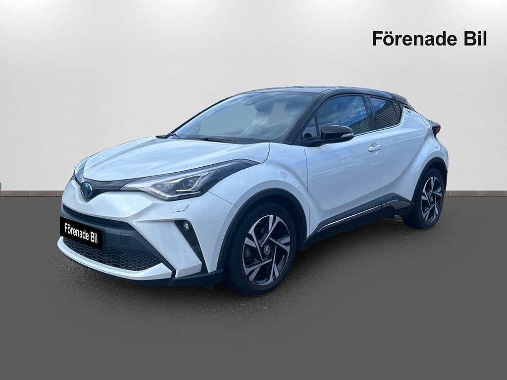 Toyota C-HR Hybrid CVT X-EDITION