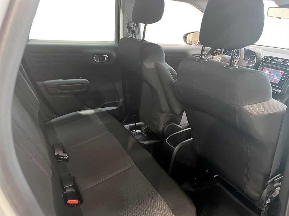 Bild på Citroën C3 Aircross Shine 1.2 PT 130hk Aut CARPLAY BACKSENSORER