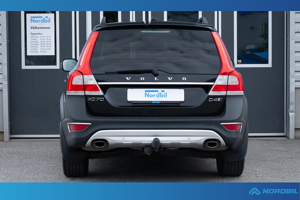 Volvo XC70