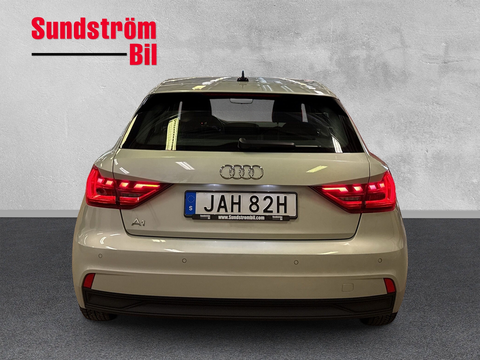 Audi A1 30 TFSI 110Hk Cockpit/P-sensorer 2023, photo 5/52
