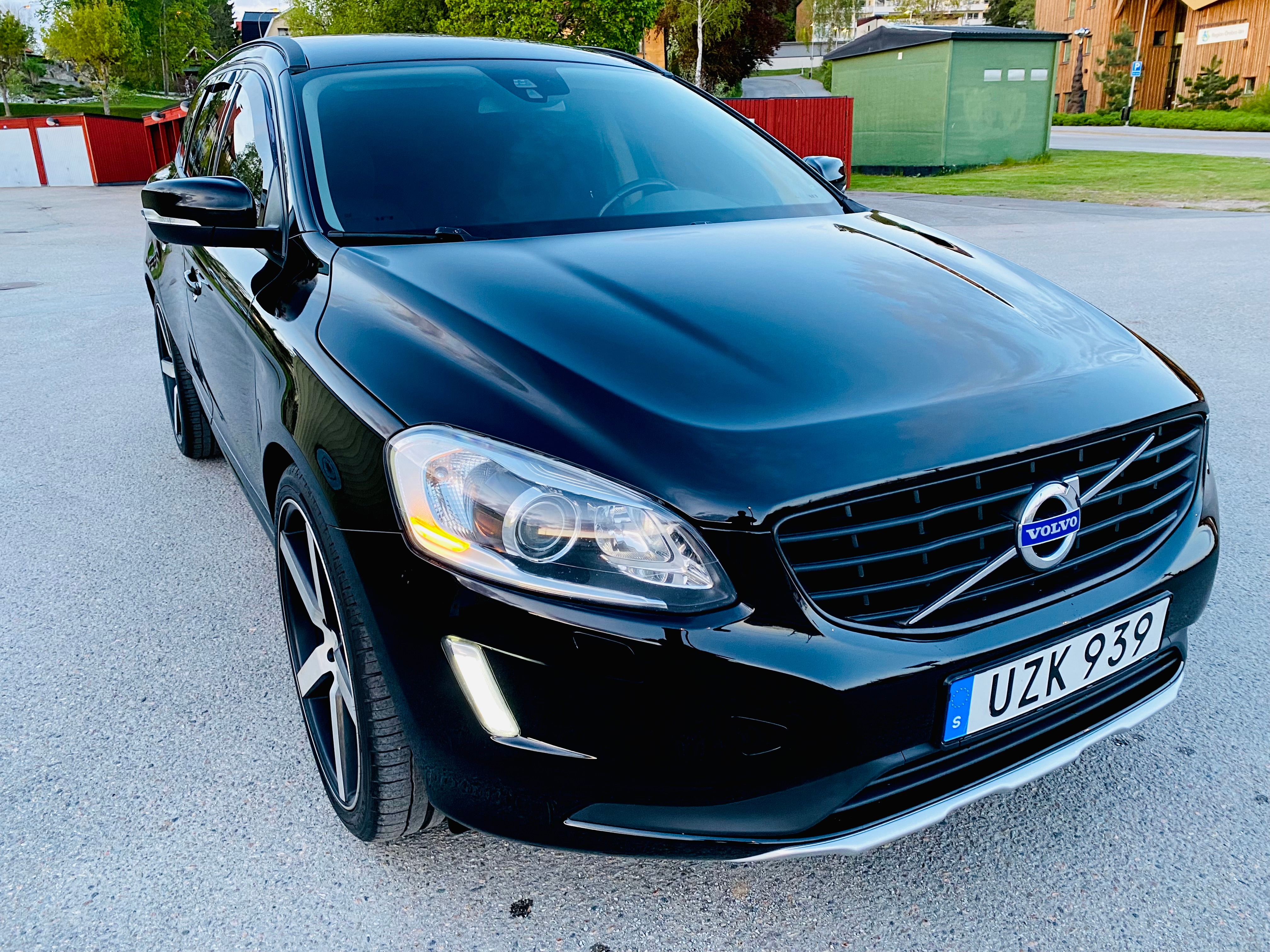 Volvo XC60 2015, bild 2/40