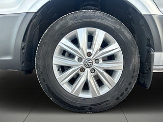 Volkswagen crafter 35 2.0 TDI AWD MOMS/Drag/Kamera/Xljus/D&M-Värm/S&V_Däck – bild 14