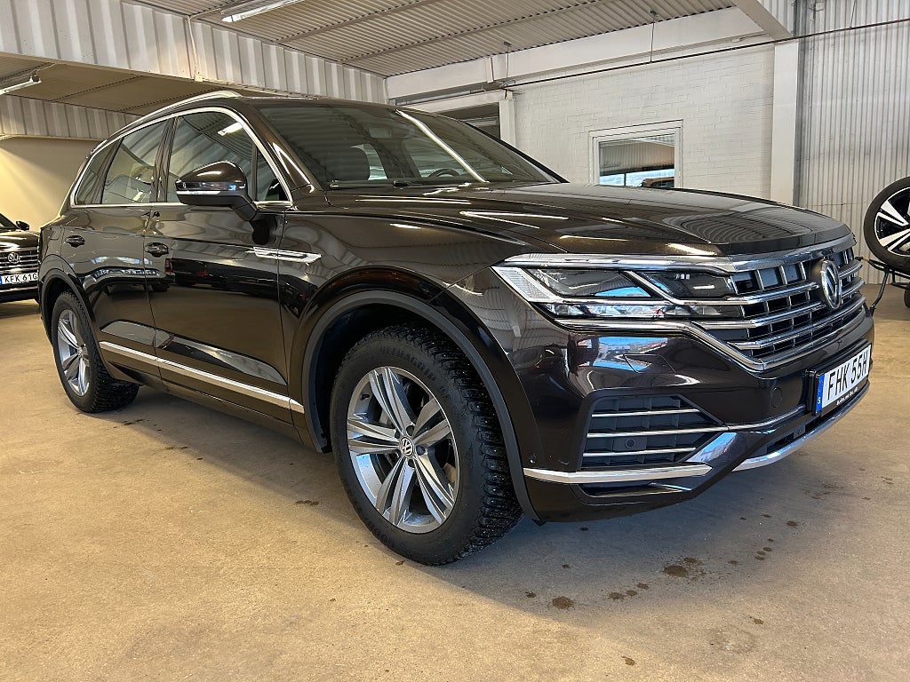 Volkswagen Touareg 3.0 V6 TDI 4Motion Executive/Panorama/Drag/Head up