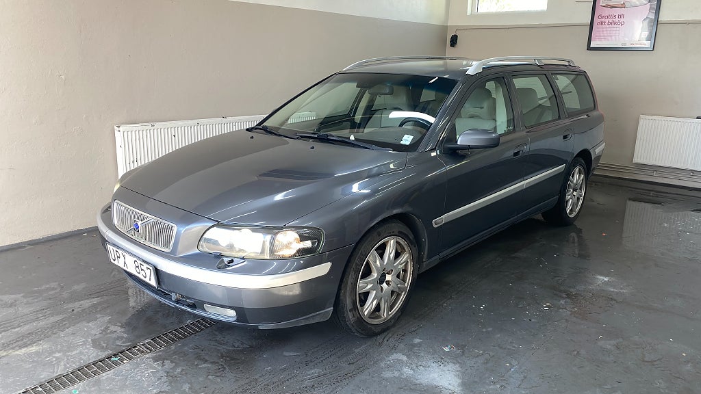 Volvo V70 2.5T Euro 4