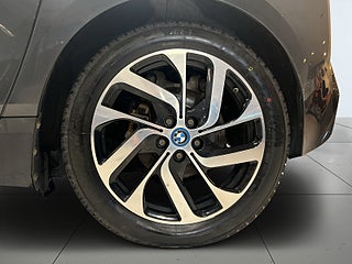 BMW i3 60 Ah REX Comfort Advanced Kamkedja Navi Bkamera P-värm – bild 14