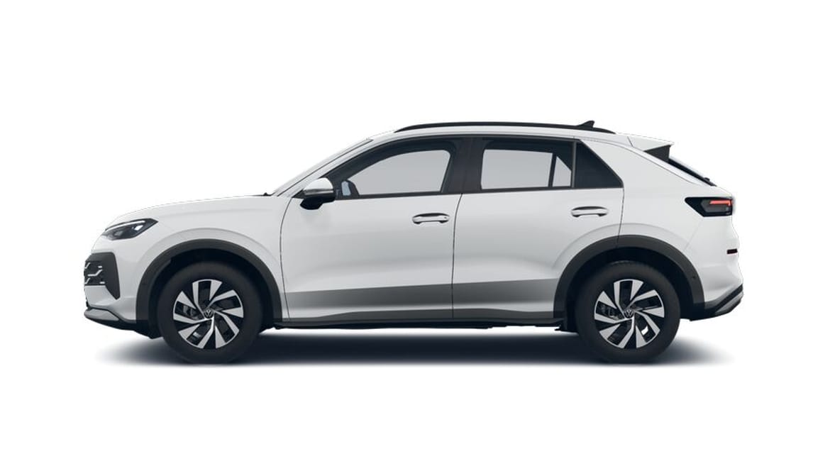 Volkswagen T-Roc 2026, bild 2/10
