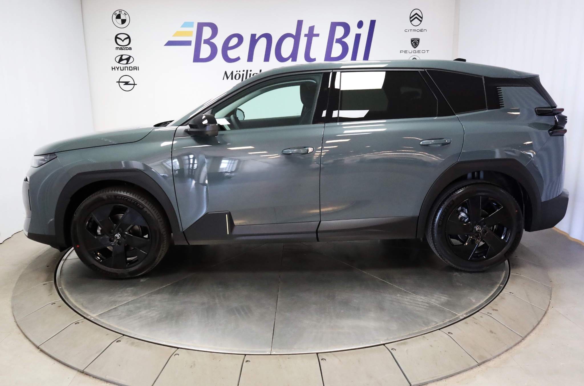 Citroen C5 Aircross MAX Hybrid 145Hk 2026, kuva 6/52