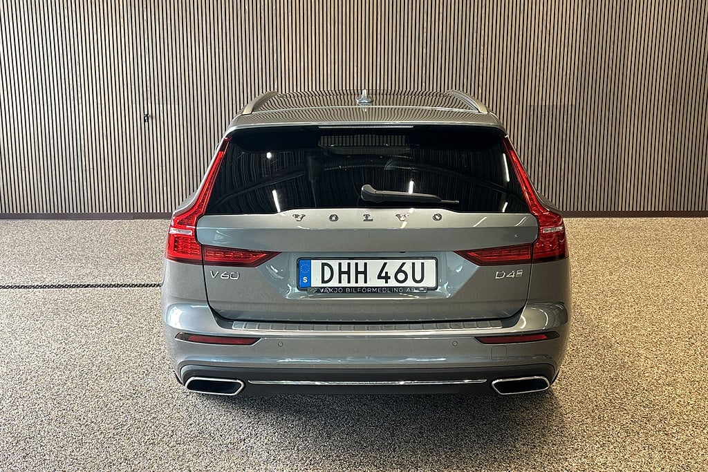 Volvo V60 D4 Geartronic Inscription
