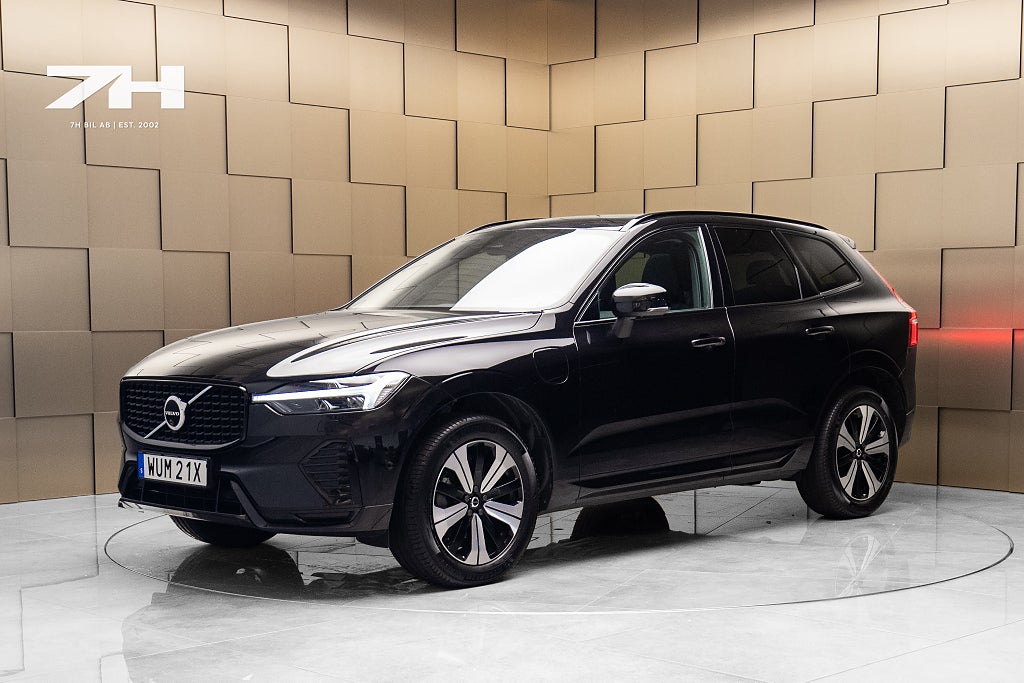 Volvo XC60 T6 AWD Plus Dark / Pano / 360° / H&K / Adaptiv Farthåll