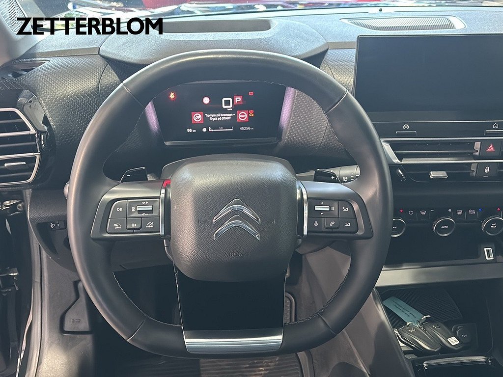 Halvkombi Citroën C4 12 av 13