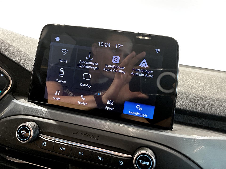 Bild på Ford Focus Active Kombi 1.0 EcoBoost 125hk B-KAMERA CARPLAY
