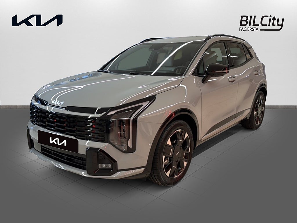 Kia Sportage GT Line 1.6 T-GDI Plug-in Hybrid AWD | Business Edition