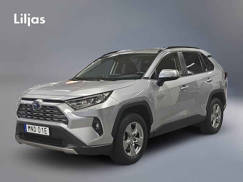 Toyota RAV4 Hybrid AWD-i E-CVT//Kamera//