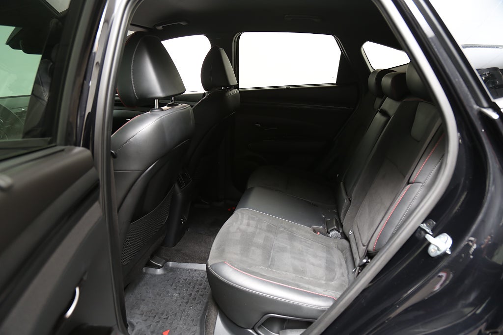 Hyundai Tucson 1,6 T-GDi PHEV 265hk N-Line 4WD 360° Minne Assist pkt 2022