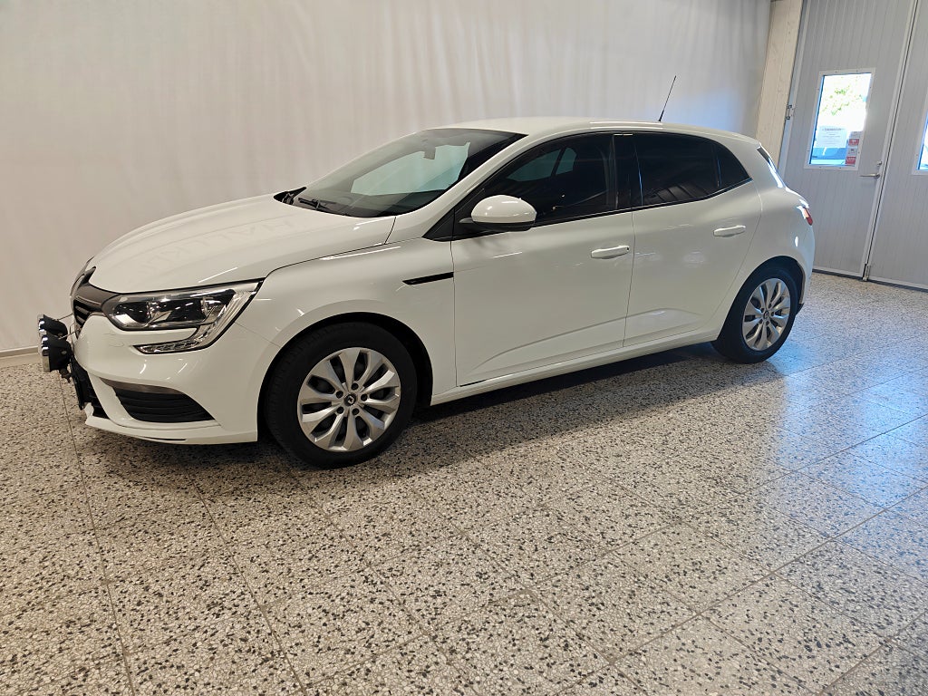 Renault Mégane 1.5 dCi Manuell, 110hk, Motorvärm, Drag, V-hjul