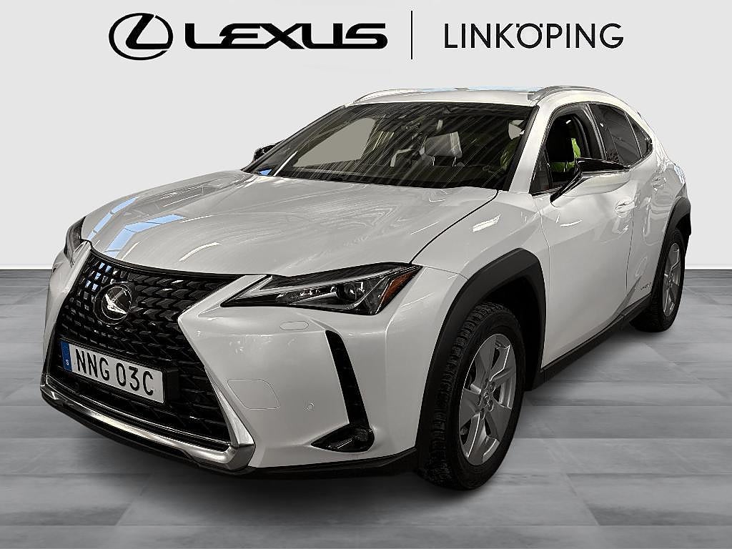 Lexus UX 250h Comfort Teknikpaket Dragkrok 