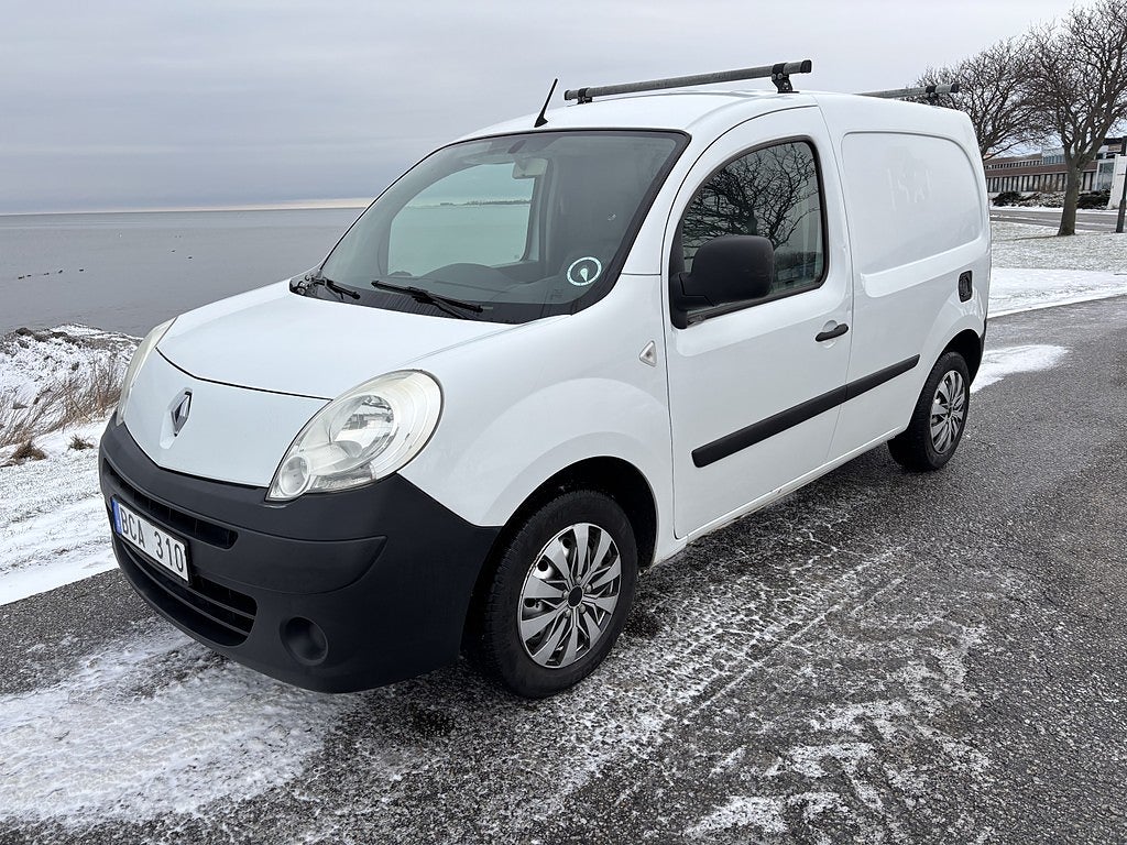 Renault Kangoo Express 1.5 dCi Dragkrok Takräcke Nybesiktigad 