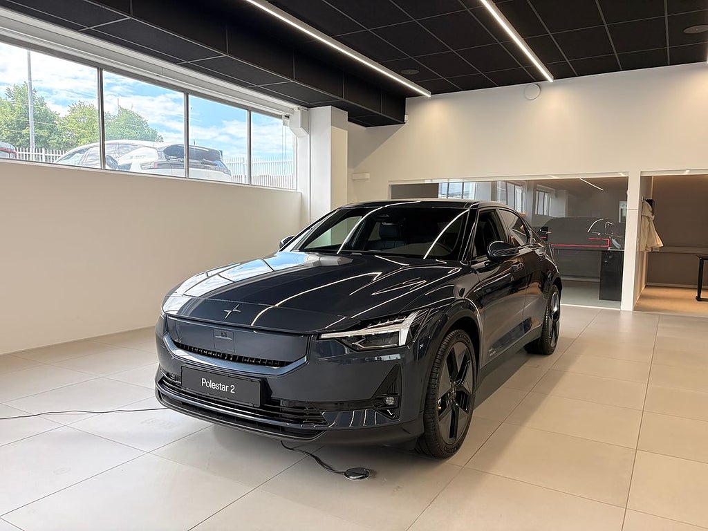 Polestar 2 LRDM Business edition
