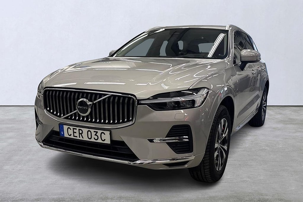 Volvo XC60 T6 Core Edition