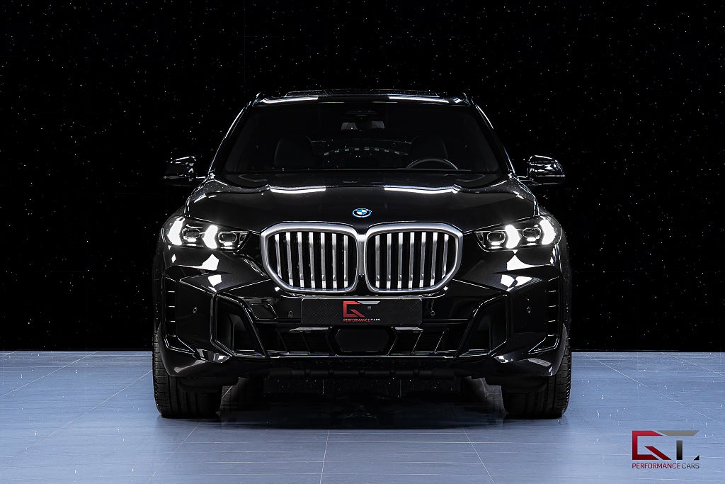 BMW X5 xDrive50e M-Sport 2026 MOMS Inno Travel H/K Pano DAP