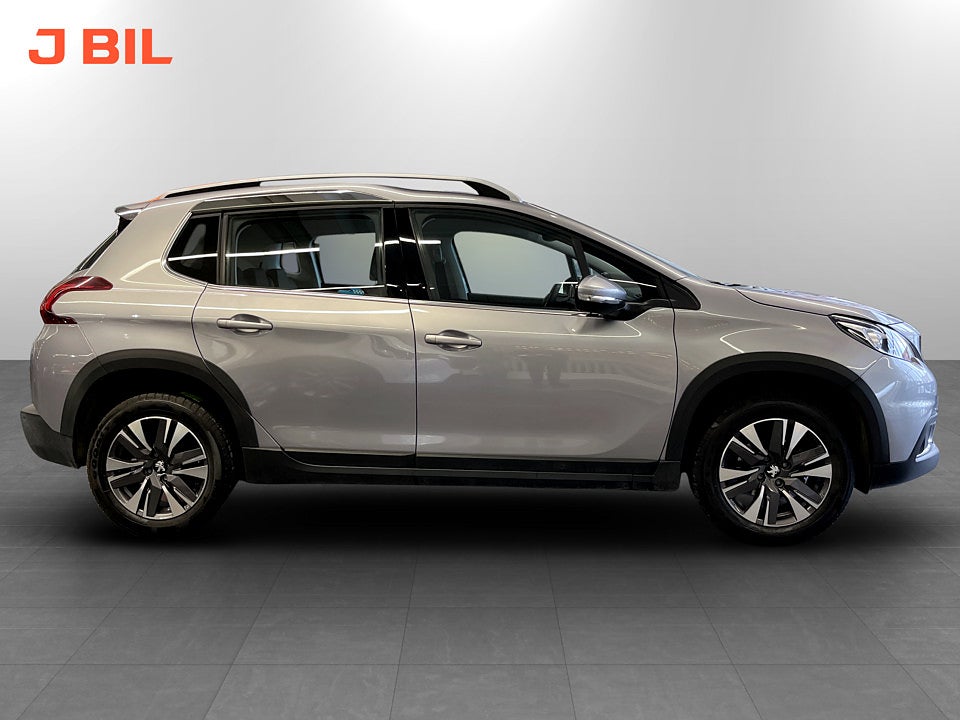 Bild på Peugeot 2008 Allure 1.2 PT 82hk CARPLAY BACKSENSORER