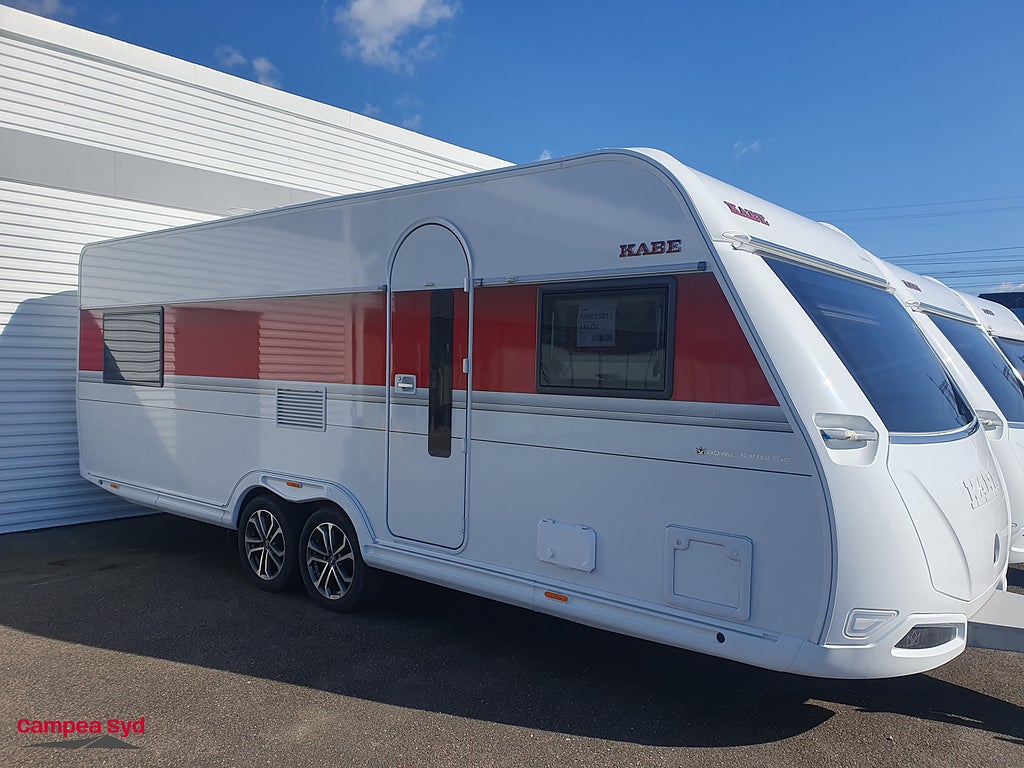 Kabe ROYAL 630 GLE KS *Kampanj*