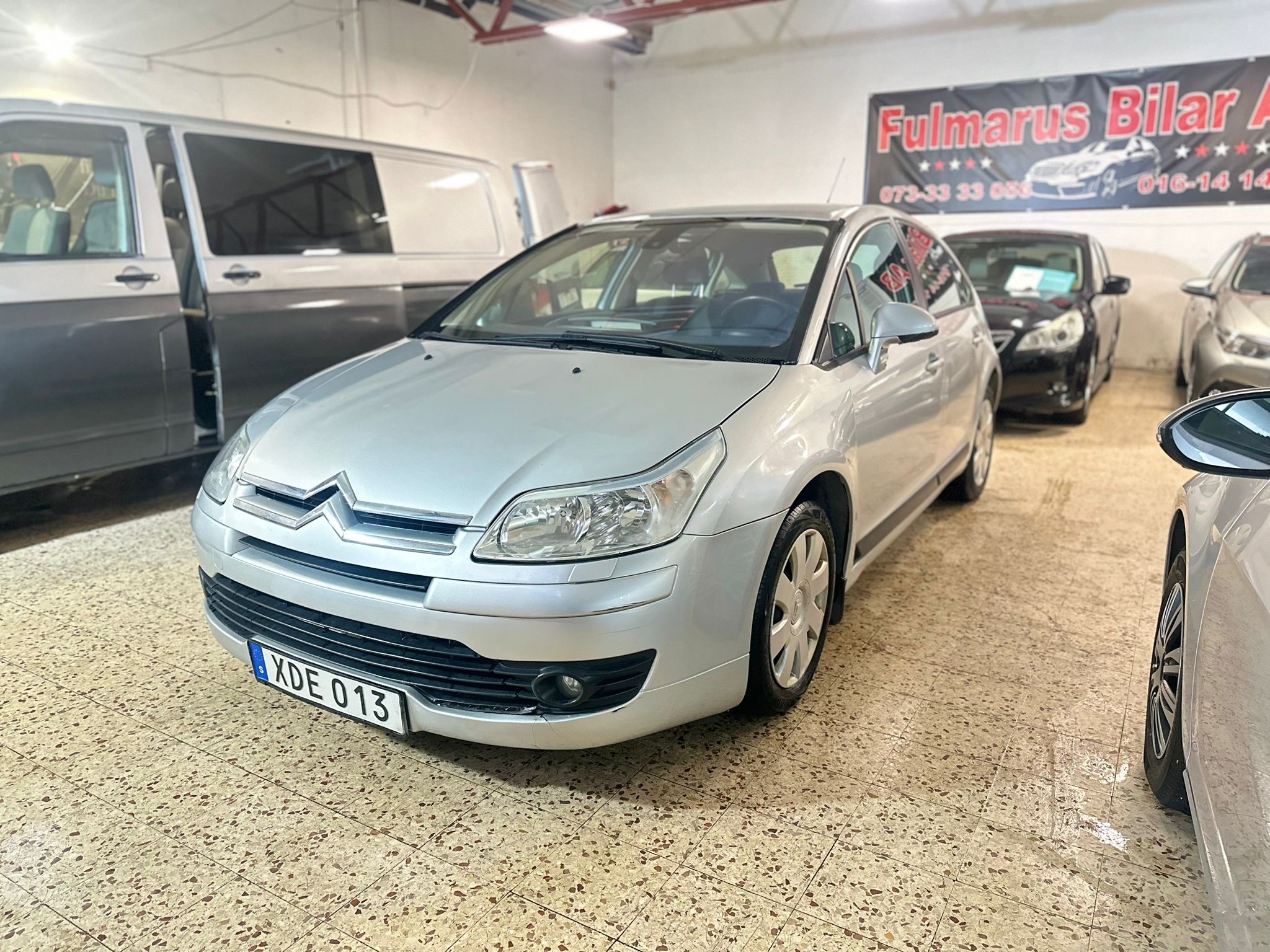 Citroen C4 2006, bild 3/42