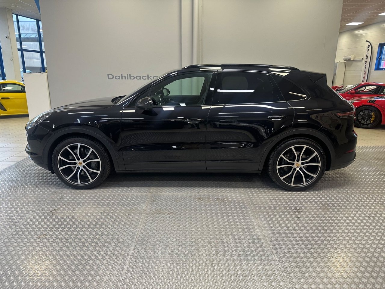 Porsche Cayenne S 440hk SE SPEC 2019, bild 3/40