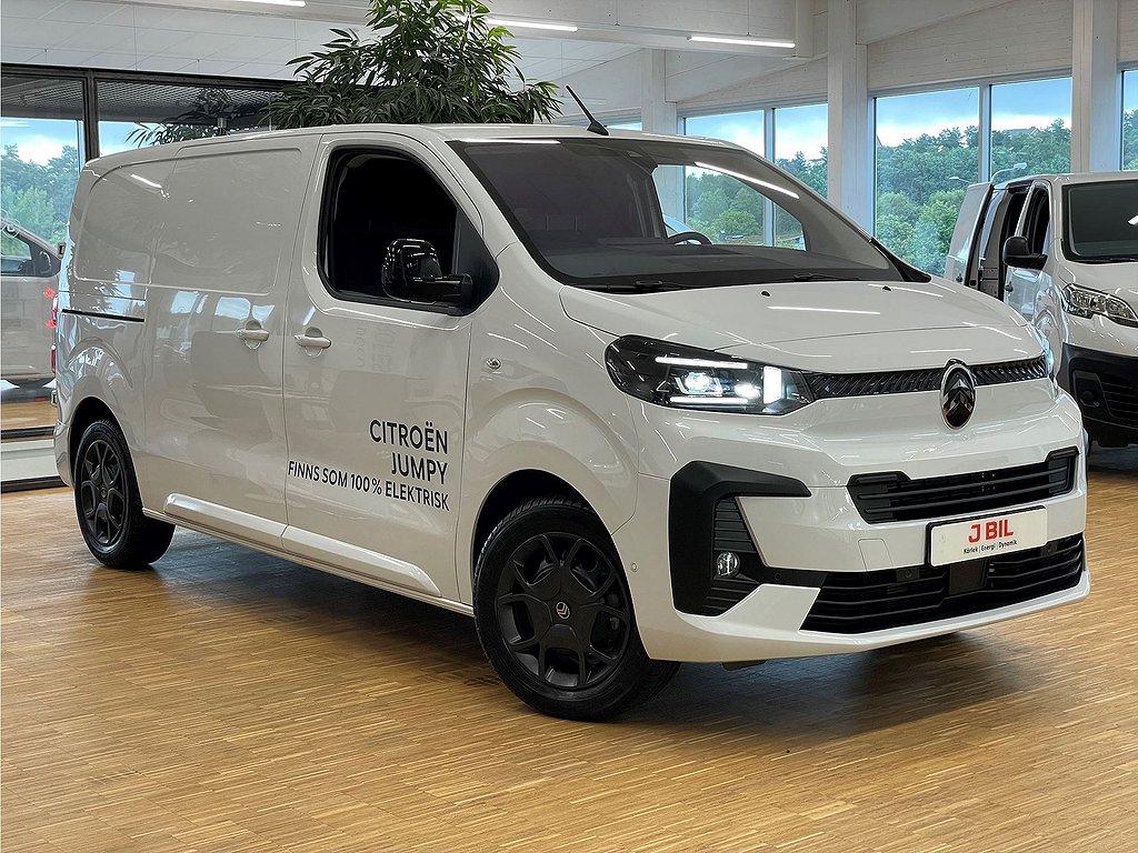 Citroën Jumpy Business+ 145hk Aut L2 - OMGÅENDE LEVERANS!